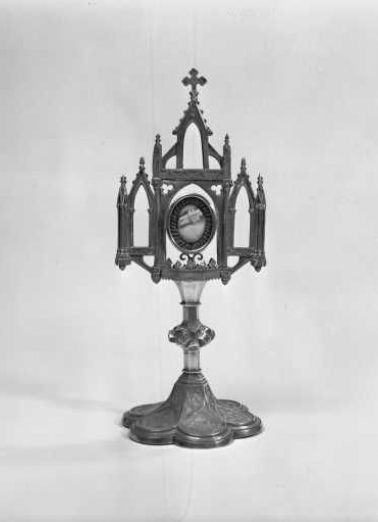 Vue générale. © Région Bourgogne-Franche-Comté, Inventaire du patrimoine