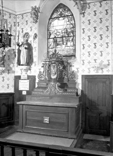 Vue d'ensemble. © Région Bourgogne-Franche-Comté, Inventaire du patrimoine