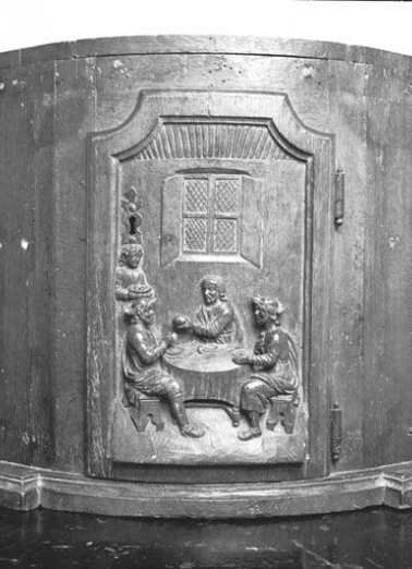 Vue générale. © Région Bourgogne-Franche-Comté, Inventaire du patrimoine