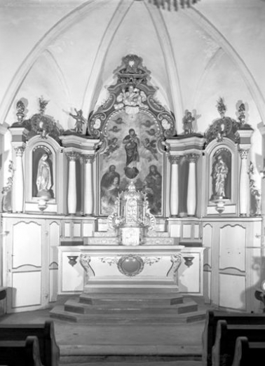 Vue d'ensemble. © Région Bourgogne-Franche-Comté, Inventaire du patrimoine