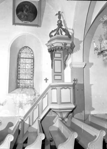 Vue générale. © Région Bourgogne-Franche-Comté, Inventaire du patrimoine