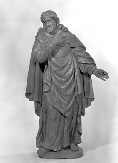 Saint Joseph. © Région Bourgogne-Franche-Comté, Inventaire du patrimoine