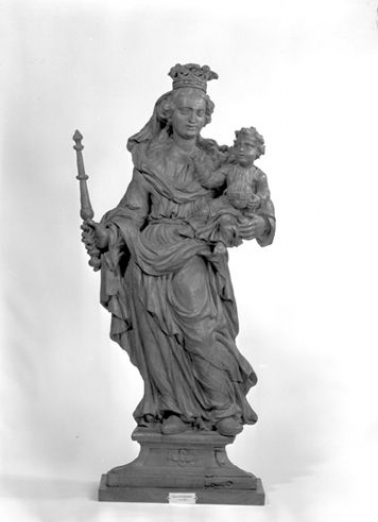 Vue de face. © Région Bourgogne-Franche-Comté, Inventaire du patrimoine