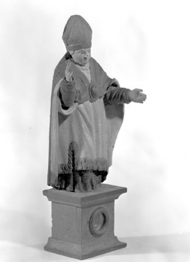 Vue de trois quarts droit. © Région Bourgogne-Franche-Comté, Inventaire du patrimoine