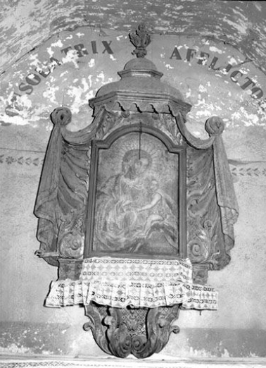 Vue générale. © Région Bourgogne-Franche-Comté, Inventaire du patrimoine