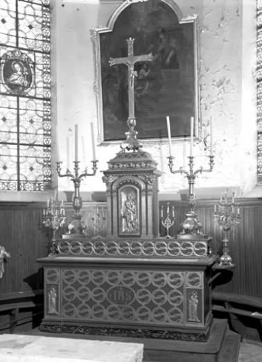 Vue d'ensemble. © Région Bourgogne-Franche-Comté, Inventaire du patrimoine