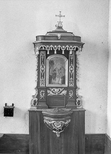 Vue d'ensemble. © Région Bourgogne-Franche-Comté, Inventaire du patrimoine