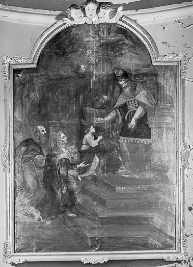 Vue générale. © Région Bourgogne-Franche-Comté, Inventaire du patrimoine