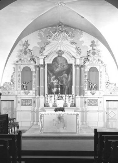 Vue d'ensemble. © Région Bourgogne-Franche-Comté, Inventaire du patrimoine