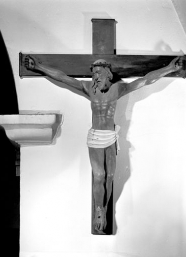 Vue de face. © Région Bourgogne-Franche-Comté, Inventaire du patrimoine