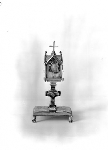 Face antérieure. © Région Bourgogne-Franche-Comté, Inventaire du patrimoine