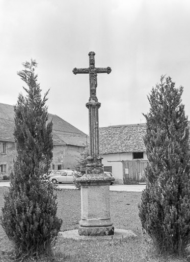 Côté de la Vierge. © Région Bourgogne-Franche-Comté, Inventaire du patrimoine