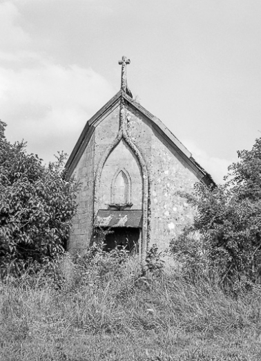Façade antérieure. © Région Bourgogne-Franche-Comté, Inventaire du patrimoine