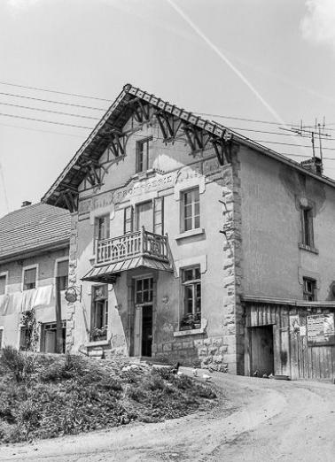  fromagerie © Région Bourgogne-Franche-Comté, Inventaire du patrimoine
