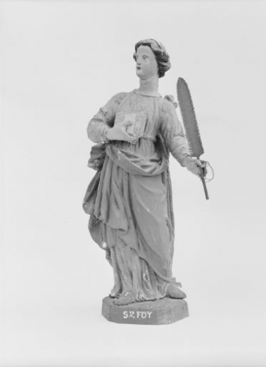 Vue de face. © Région Bourgogne-Franche-Comté, Inventaire du patrimoine