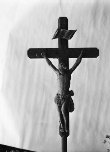 Vue de face. © Région Bourgogne-Franche-Comté, Inventaire du patrimoine