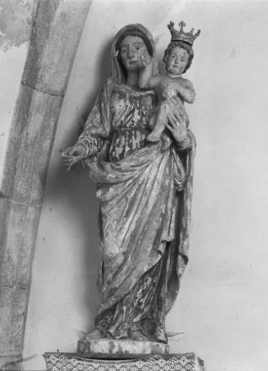 Vue de face. © Région Bourgogne-Franche-Comté, Inventaire du patrimoine