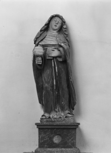 Vue de face. © Région Bourgogne-Franche-Comté, Inventaire du patrimoine