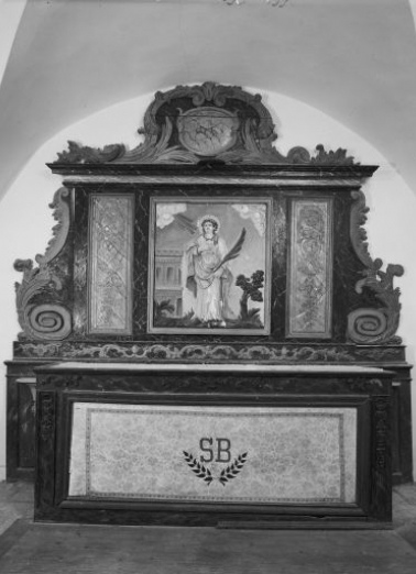 Vue générale. © Région Bourgogne-Franche-Comté, Inventaire du patrimoine