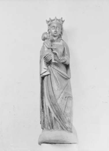 Vue de face. © Région Bourgogne-Franche-Comté, Inventaire du patrimoine