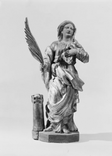 Vue de face. © Région Bourgogne-Franche-Comté, Inventaire du patrimoine