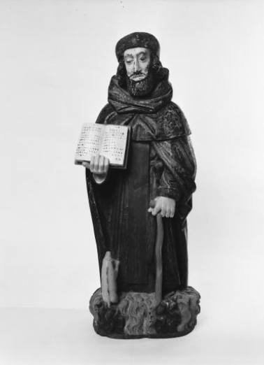 Vue de face. © Région Bourgogne-Franche-Comté, Inventaire du patrimoine