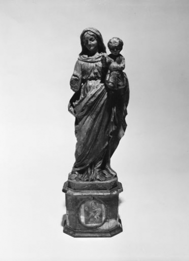 Vue de face. © Région Bourgogne-Franche-Comté, Inventaire du patrimoine