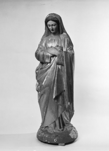 Vue de face. © Région Bourgogne-Franche-Comté, Inventaire du patrimoine