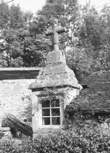 Vue générale. © Région Bourgogne-Franche-Comté, Inventaire du patrimoine
