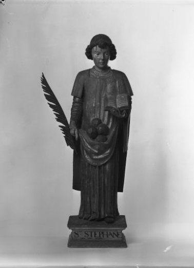 Vue de face. © Région Bourgogne-Franche-Comté, Inventaire du patrimoine