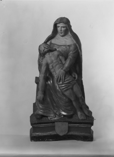 Vue de face. © Région Bourgogne-Franche-Comté, Inventaire du patrimoine