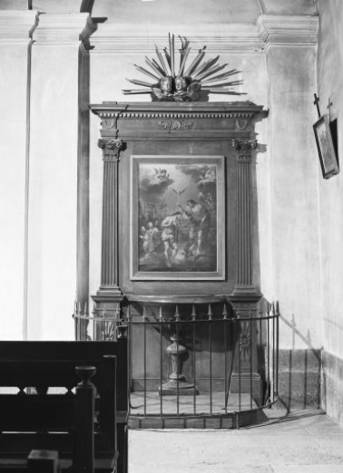 Vue générale. © Région Bourgogne-Franche-Comté, Inventaire du patrimoine