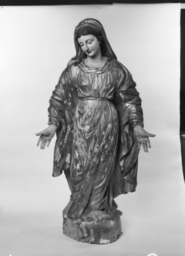 Vue de face. © Région Bourgogne-Franche-Comté, Inventaire du patrimoine