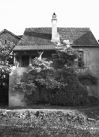 Vue d'ensemble. © Région Bourgogne-Franche-Comté, Inventaire du patrimoine