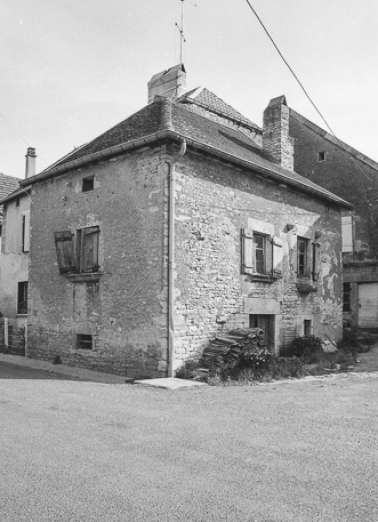 Vue d'ensemble. © Région Bourgogne-Franche-Comté, Inventaire du patrimoine