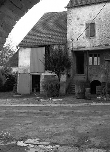 Vue d'ensemble. © Région Bourgogne-Franche-Comté, Inventaire du patrimoine