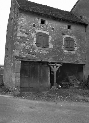 Vue d'ensemble. © Région Bourgogne-Franche-Comté, Inventaire du patrimoine