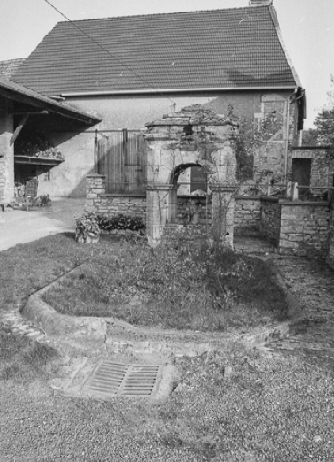 Vue d'ensemble. © Région Bourgogne-Franche-Comté, Inventaire du patrimoine