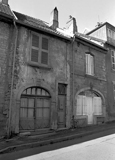 Vue d'ensemble. © Région Bourgogne-Franche-Comté, Inventaire du patrimoine