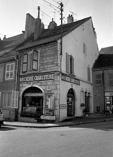Vue d'ensemble. © Région Bourgogne-Franche-Comté, Inventaire du patrimoine
