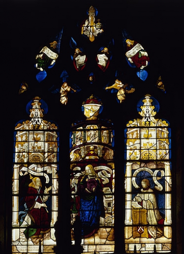 Vue d'ensemble © Région Bourgogne-Franche-Comté, Inventaire du patrimoine