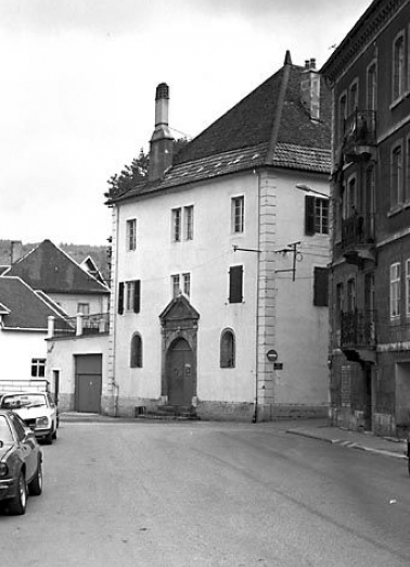 Vue d'ensemble. © Région Bourgogne-Franche-Comté, Inventaire du patrimoine