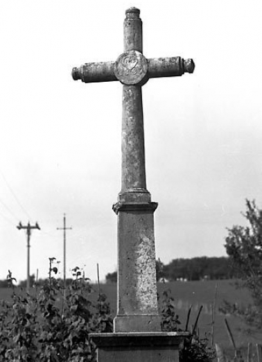 Vue générale. © Région Bourgogne-Franche-Comté, Inventaire du patrimoine