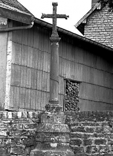 Vue générale. © Région Bourgogne-Franche-Comté, Inventaire du patrimoine