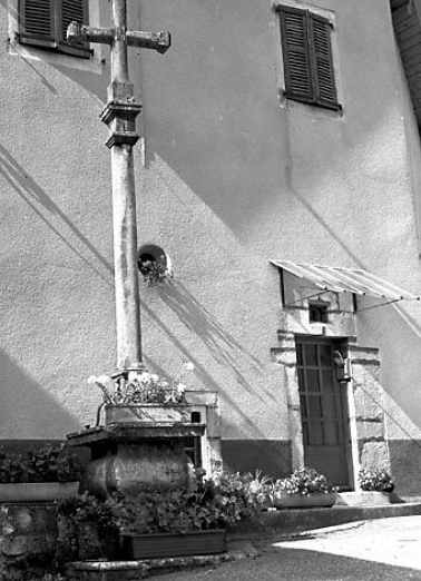 Vue générale. © Région Bourgogne-Franche-Comté, Inventaire du patrimoine