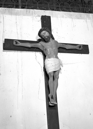 Vue de face. © Région Bourgogne-Franche-Comté, Inventaire du patrimoine