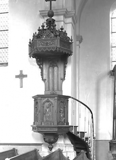 Vue d'ensemble. © Région Bourgogne-Franche-Comté, Inventaire du patrimoine Vue d'ensemble. © Région Bourgogne-Franche-Comté, Inventaire du patrimoine