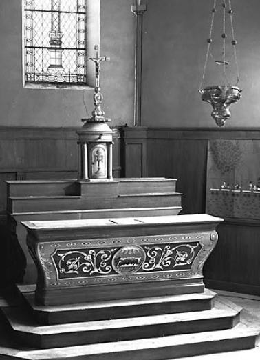 Vue d'ensemble. © Région Bourgogne-Franche-Comté, Inventaire du patrimoine Vue d'ensemble. © Région Bourgogne-Franche-Comté, Inventaire du patrimoine