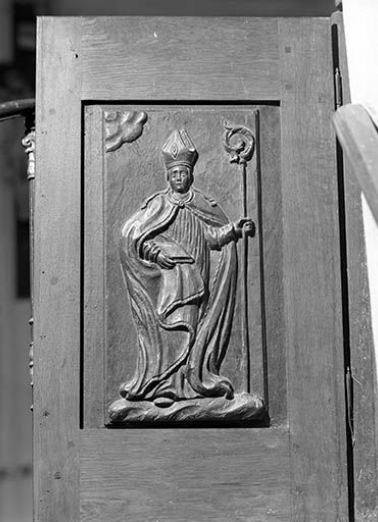 Saint Martin. © Région Bourgogne-Franche-Comté, Inventaire du patrimoine