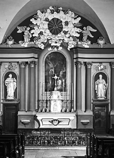 Vue d'ensemble. © Région Bourgogne-Franche-Comté, Inventaire du patrimoine